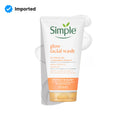 Simple Face Wash Protect & Glow - 150ml
