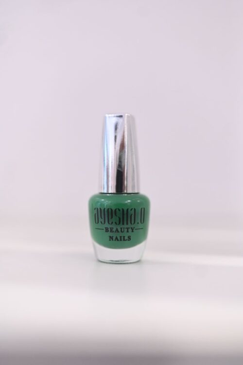 Nail Color- Abundance (Green)