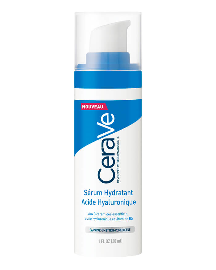 CeraVe Serum Hydratant Acide Hyaluronique - 30ml