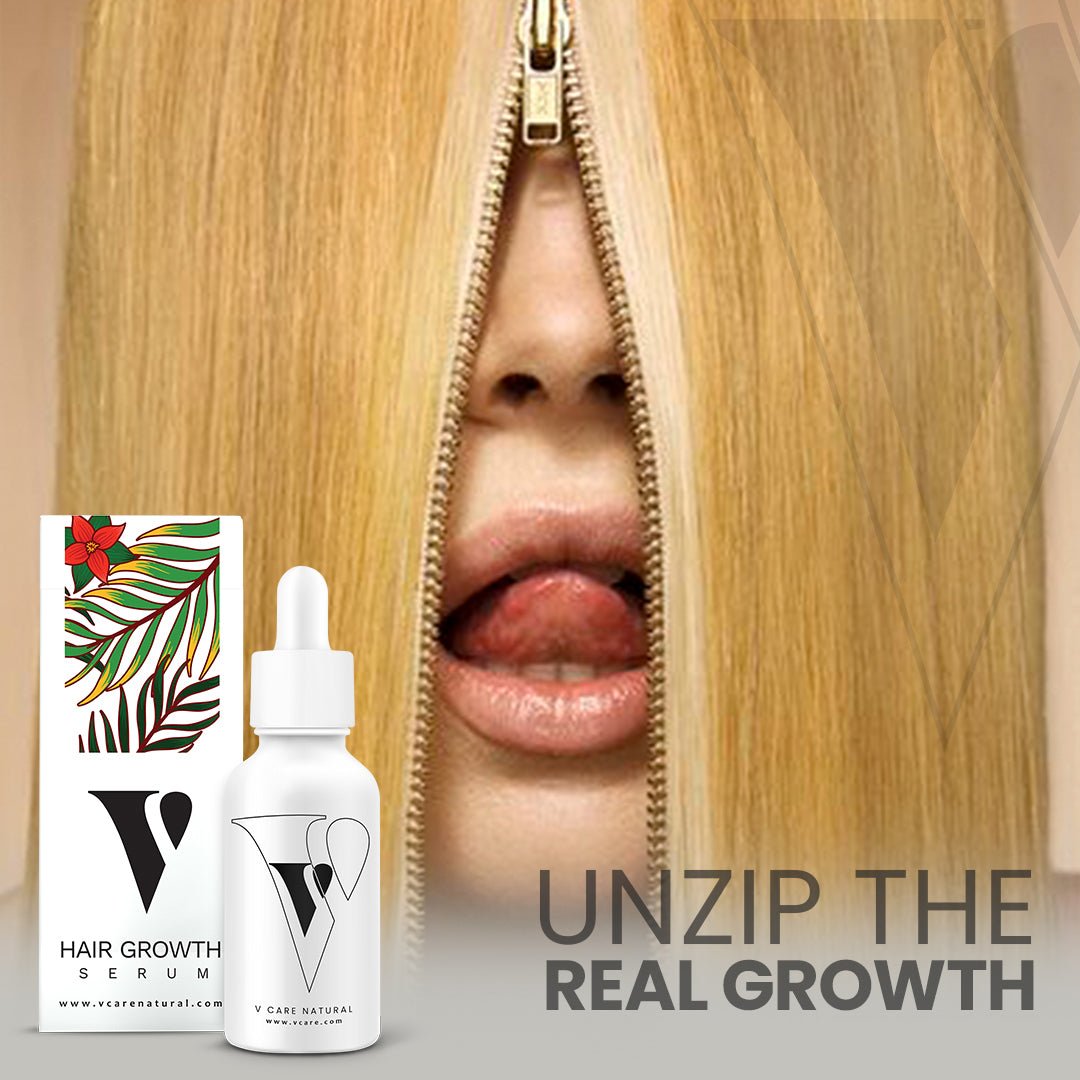 Hair Growth Serum - VCare Natural