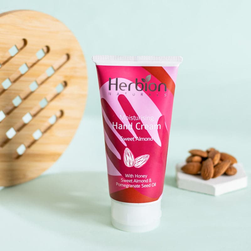 Herbion Hand Cream – Sweet Cream - Premium Gel / Cream from Herbion - Just Rs 400! Shop now at Cozmetica
