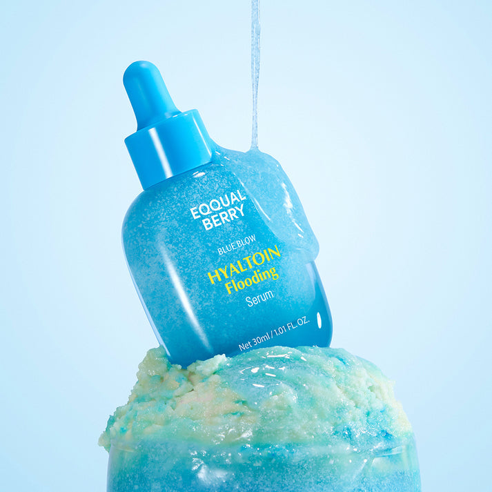 Eqqual Berry Hyaltoin Flooding Serum - 30ml
