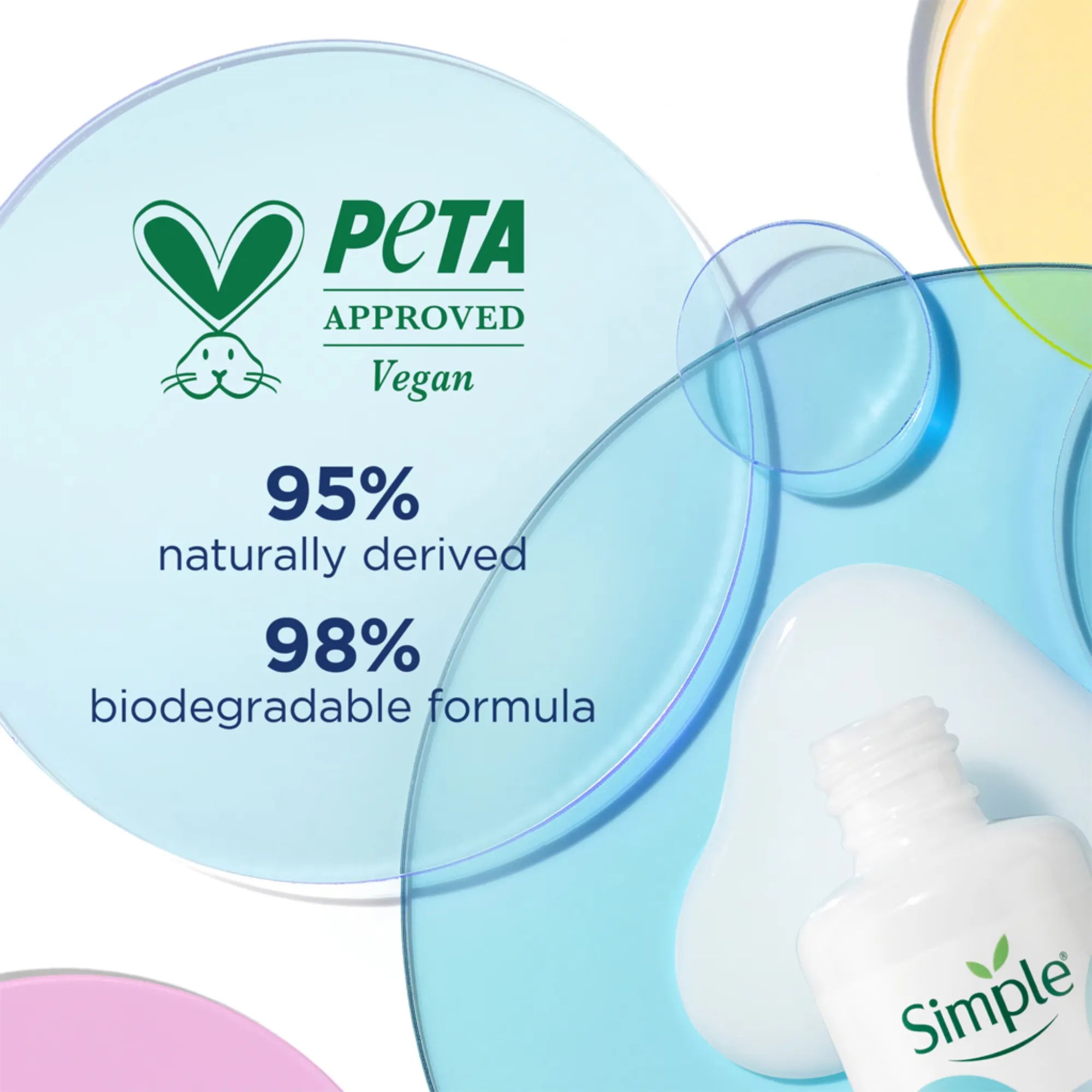 Simple Booster Serum HA + B5 - 30ml