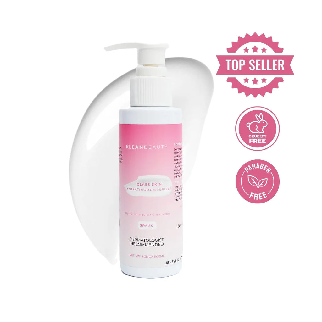 Klean Beauty Hydrating Moisturizer