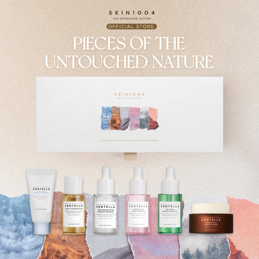 Skin1004 The Untouch Nature
