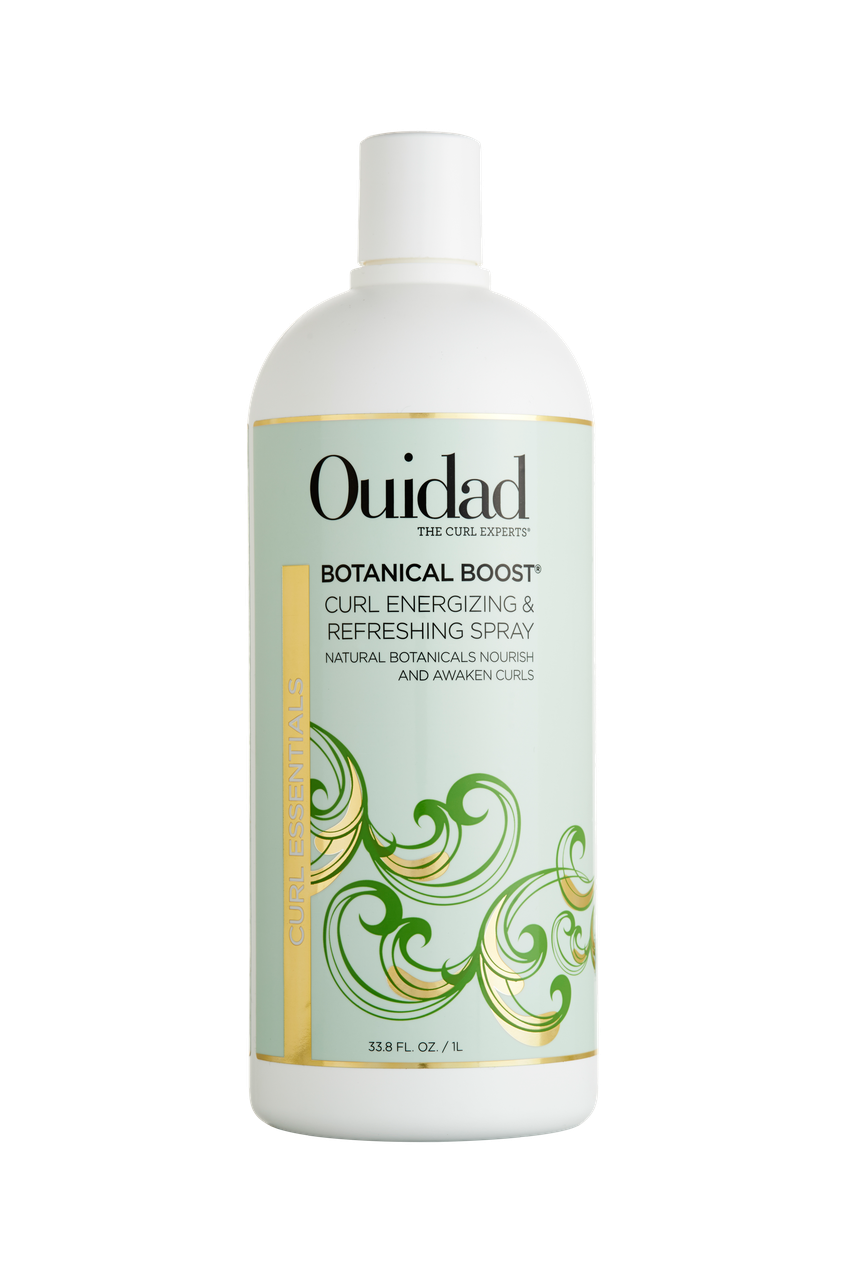 Ouidad Botanical Boost® Curl Energizing & Refreshing Spray - 1000ml