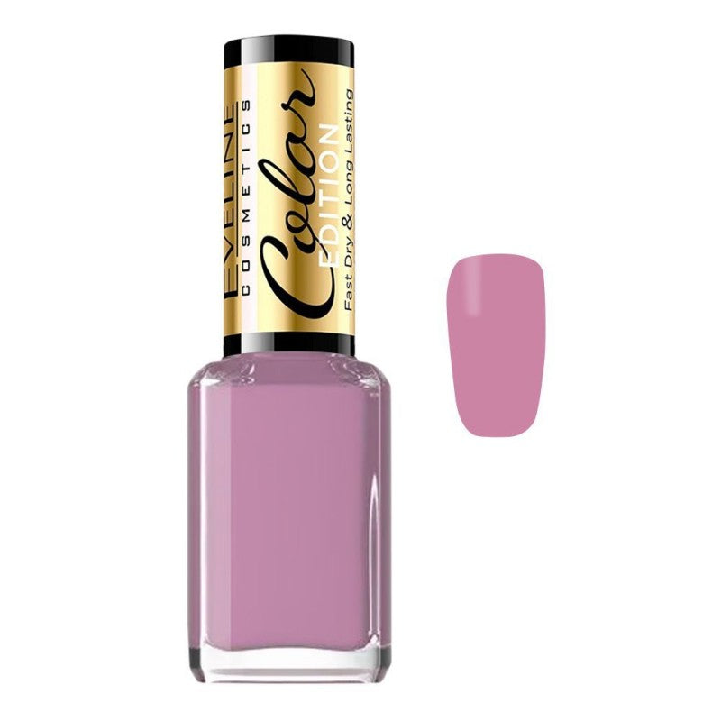 Eveline Color Edition Nail Polish 124