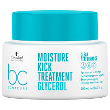 Schwarzkopf Bonacure Moisture Kick Treatment 200ml