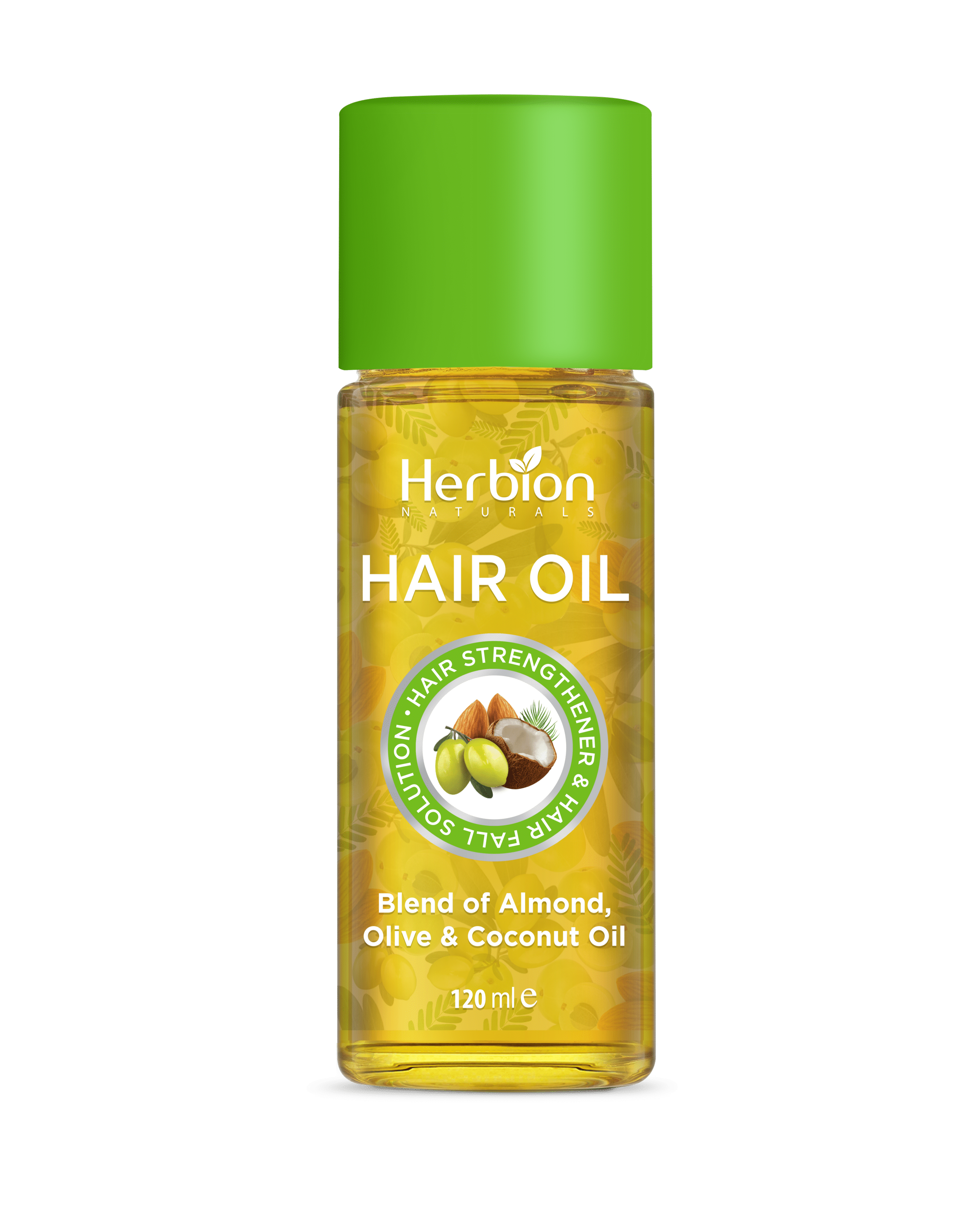 Herbion Hair Oil - 120ml - Premium  from Herbion - Just Rs 400! Shop now at Cozmetica