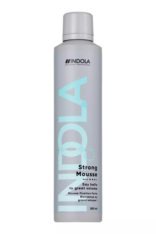 Indola Strong Mousse 300ml