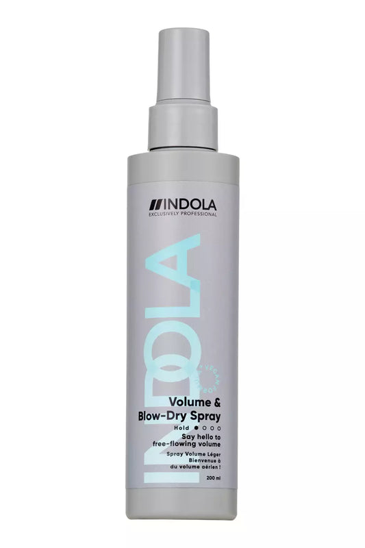 Indola Volume & Blow-dry Spray 200ml