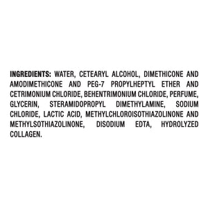 Tresemme Protein Thickness Conditioner 360ml