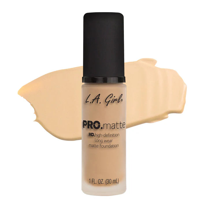 LA Girl HD PRO.Matte Foundation