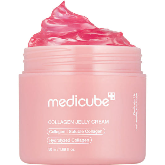 MEDICUBE Collagen Niacinamide Jelly Cream - 110ml