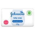 Johnson's Baby Soap - 125g