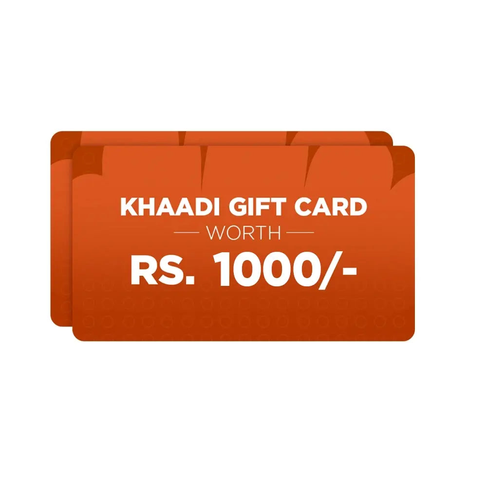Free - Khaadi Voucher