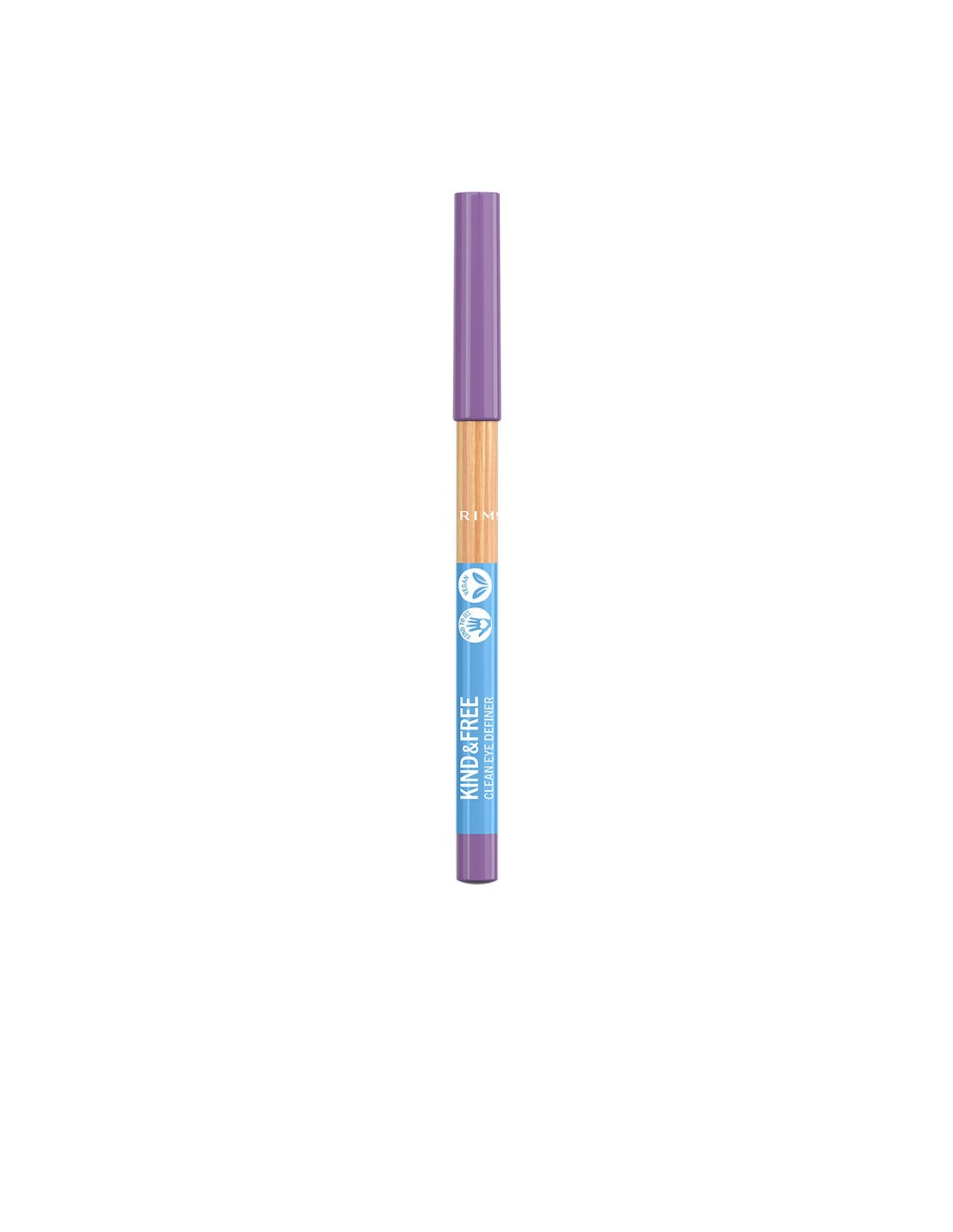 Rimmel London Kind & Free Clean Eye Definer 003 Grape