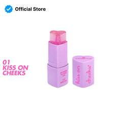 Essence Kiss On Cheeks pH Reacting Lip & Cheek Stick