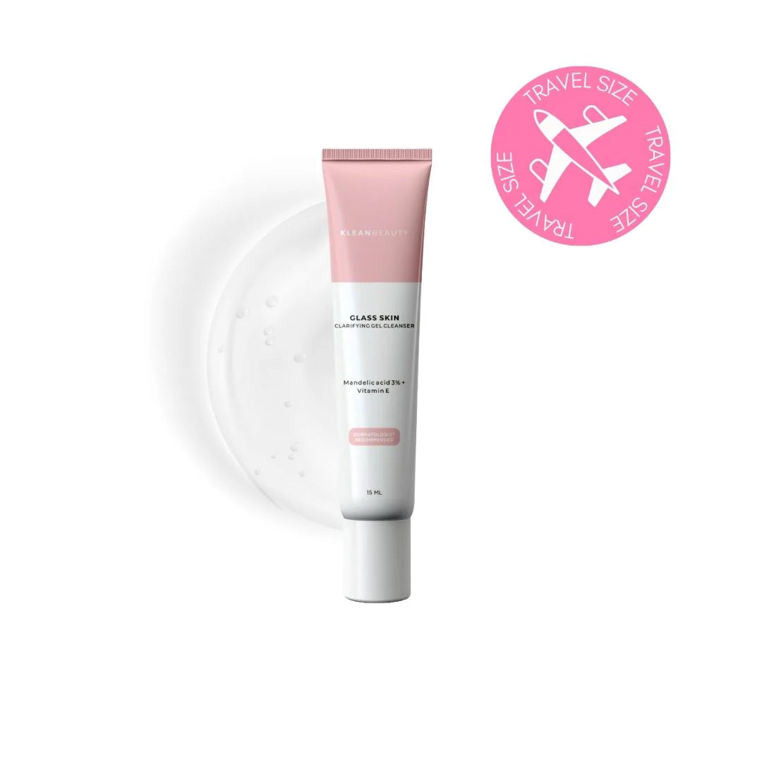 Klean Beauty Clarifying Gel Cleanser