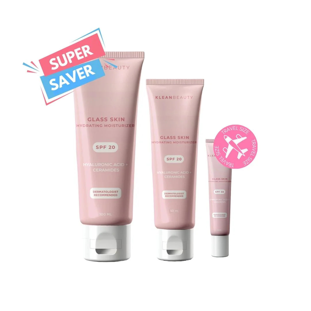 Klean Beauty Hydrating Moisturizer