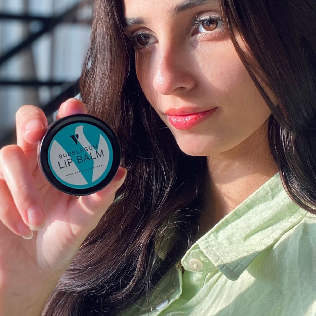 Lip Balm - Bubblegum - VCare Natural