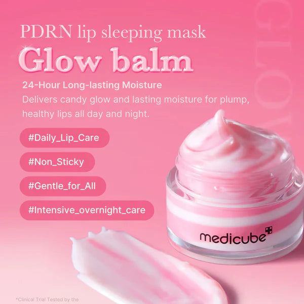 Medicube Lip Sleeping Mask 10g