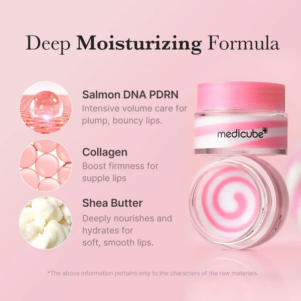 Medicube Lip Sleeping Mask 10g