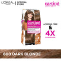 LOreal Paris Casting Creme Gloss - 600 Dark Blonde