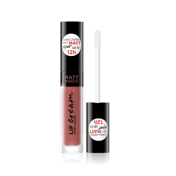 Eveline Lip Cream Matt Magic No 03