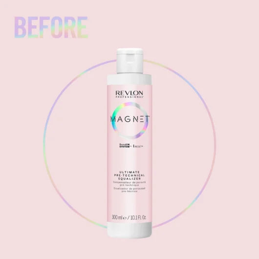Magnet Ultimate Post-Technical Shampoo - 1000ml