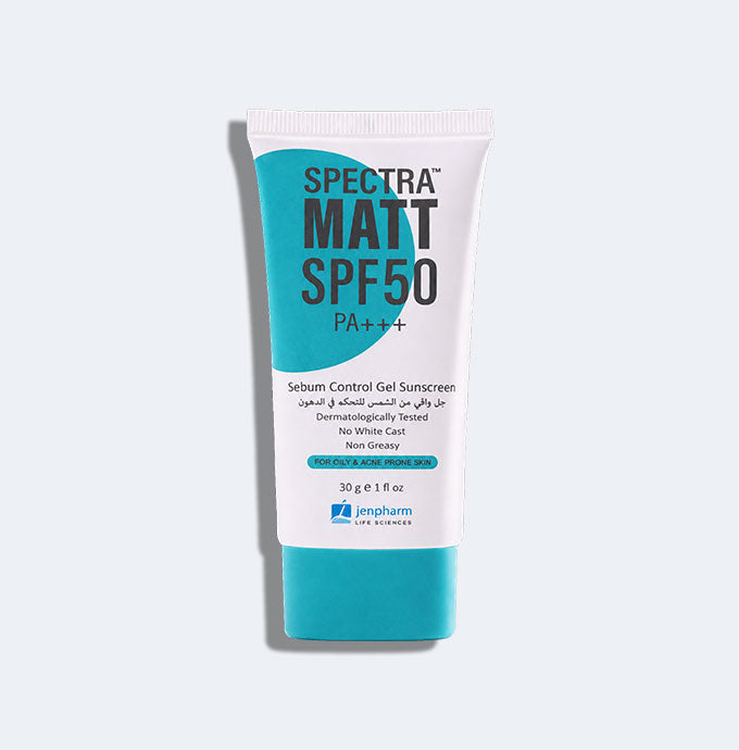 Jenpharm Spectra Matt SC SPF50