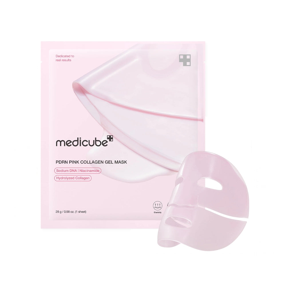 Medicube PDRN Pink Collgen Gel Mask - 28g