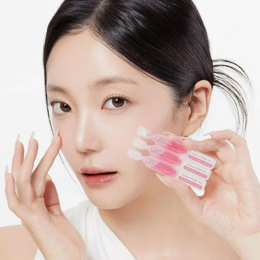 Medicube PDRN Pink One Day Serum 10 Piece Set