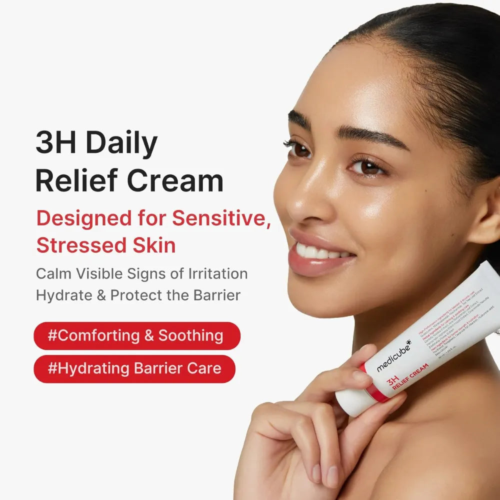 Medicube 3H Relief Cream - 50ml