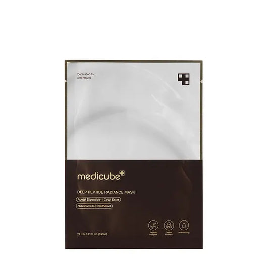 Medicube Deep Peptide Mask
