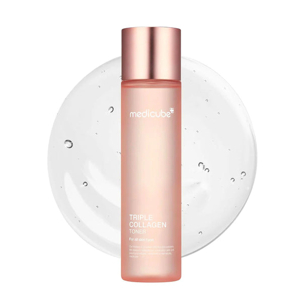 Medicube - Triple Collagen Toner 4.0 - 140ml
