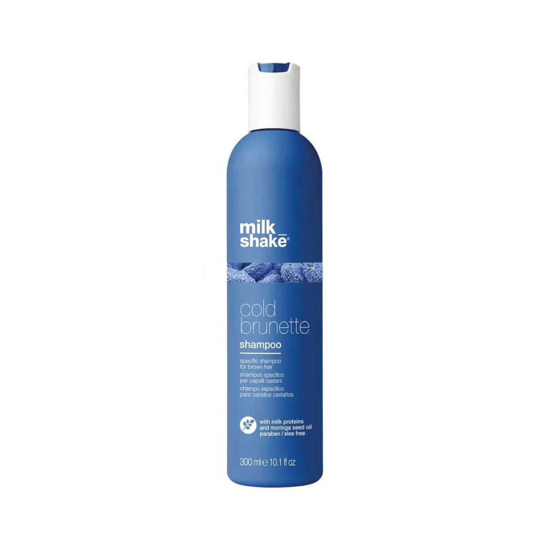 Milk Shake Cold Brunette Shampoo - 300ml
