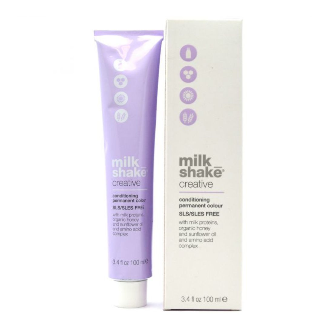 Milk Shake New Creative Permanent Color - 100ml