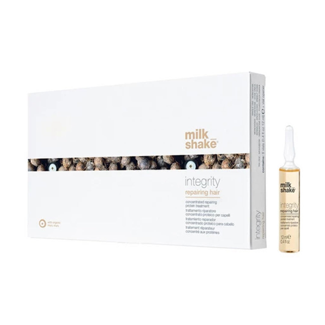Milk Shake Integrity Repairing Hair Lotion 8 Fiale 12ml