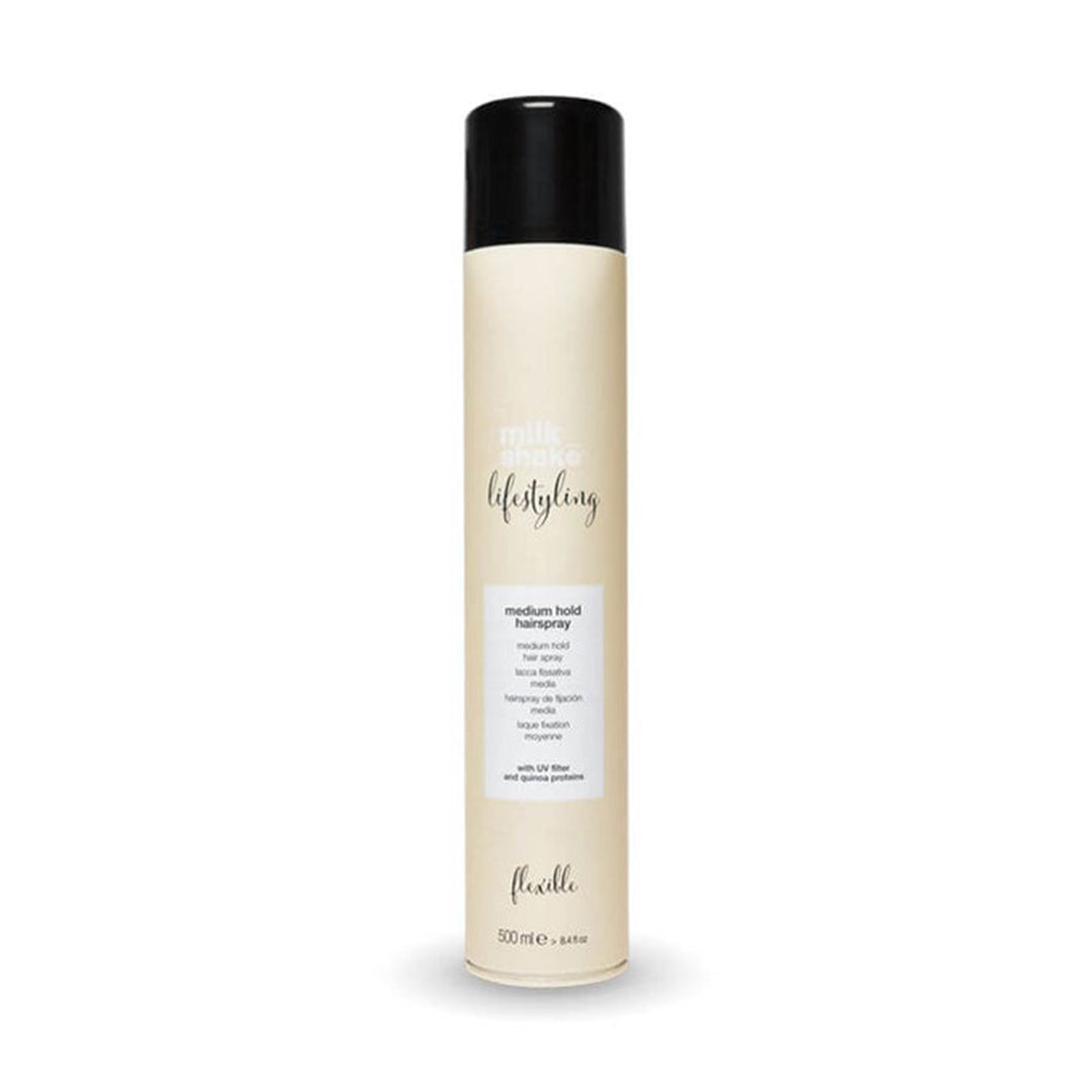 Milk Shake Lifestyling Medium Hold Hairspray - 500ml