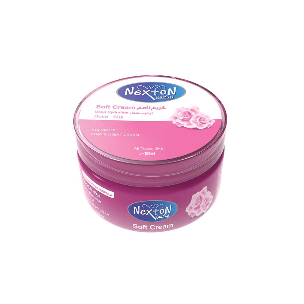 Nexton Rose Cream
