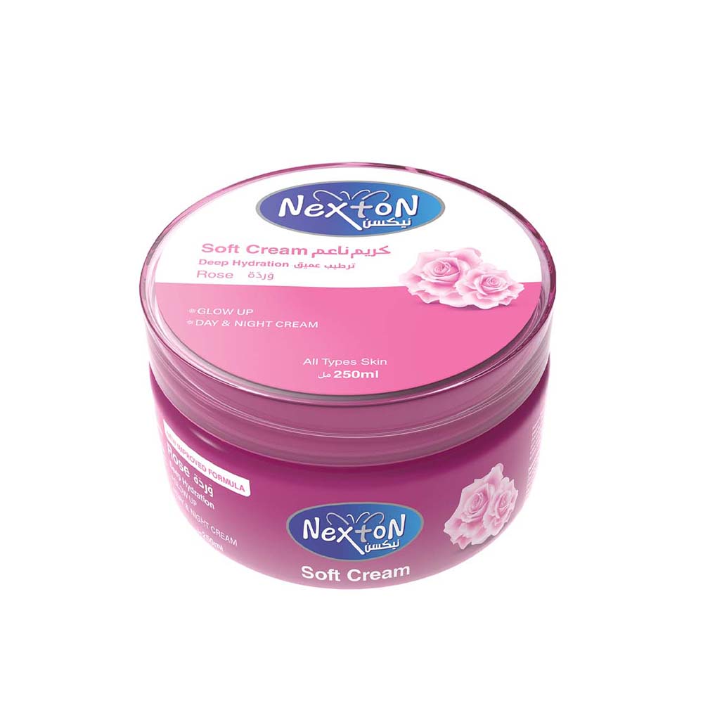 Nexton Rose Cream