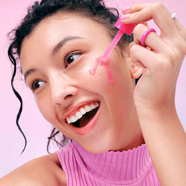 Eqqual Berry NAD+ Peptide Boosting Serum - 30ml