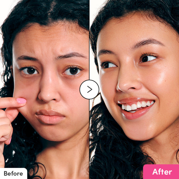 Eqqual Berry NAD+ Peptide Boosting Serum - 30ml