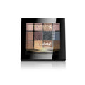 Eveline Eyeshadow Palette All In One 12 Colors Nude