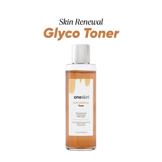 Oneskin Skin Renewal Toner 150ml