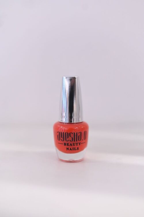 Nail Color- October (Orange)