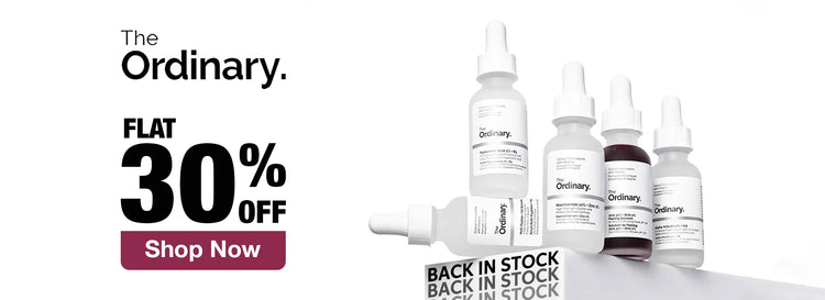 The Ordinary Products | Flat 30% Off