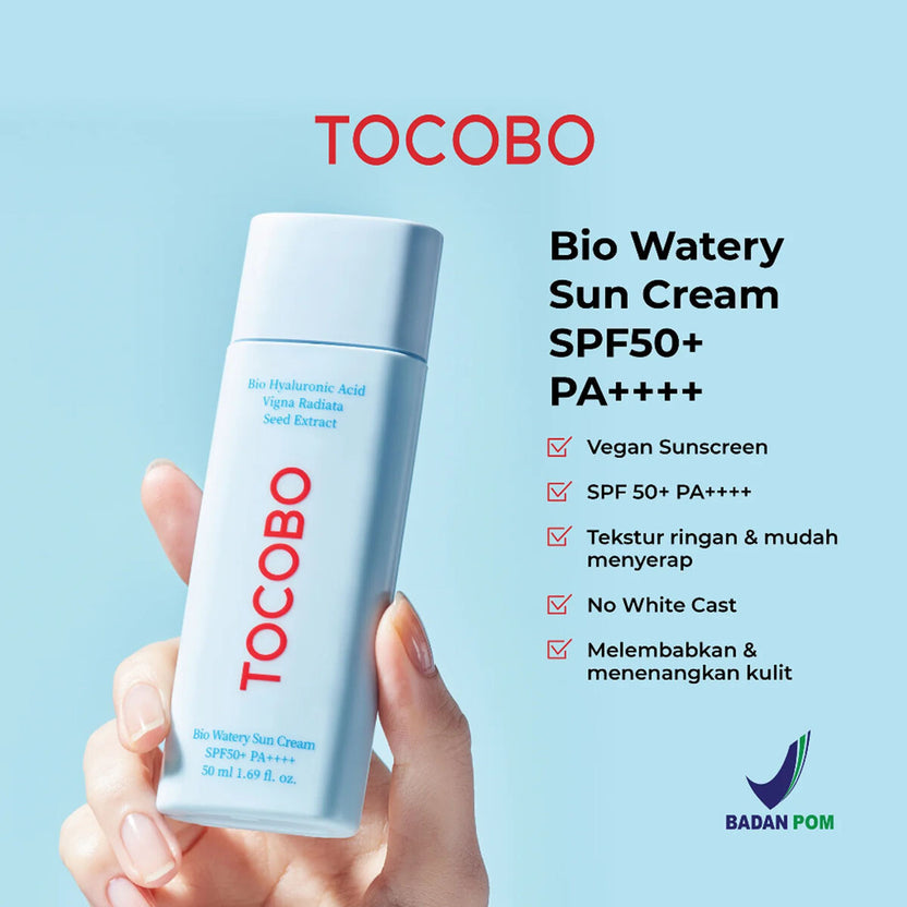 Tocobo Bio Watery Sun Cream SPF50 PA++++ - 50ml