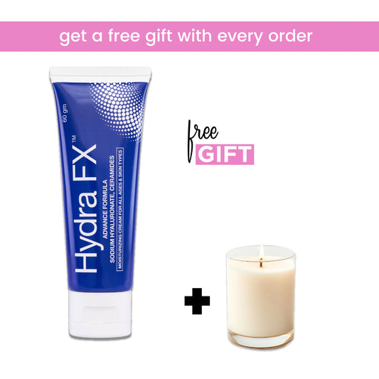 Hydra FX Moisturizing Cream